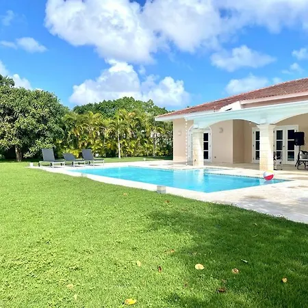 Villa Rosada Cocotal Golf View Brand New Furniture!!